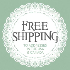 FREE SHIPPING