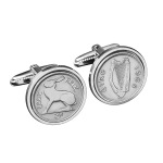 Ireland_3d_Cufflinks