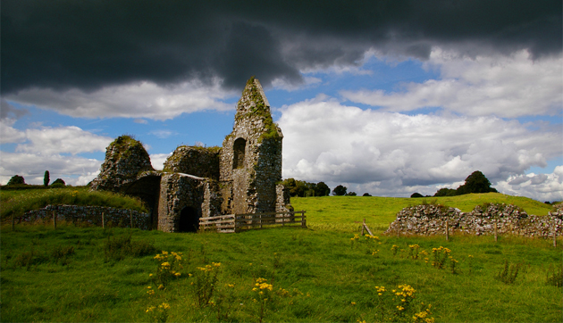 #115 Thin Places in Ireland – AUDIO – Irish Fireside Travel and Culture